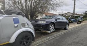 Flashé à 135 km/h en pleine agglomération, sous stupéfiants : le drame évité de peu par les gendarmes