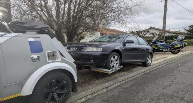  - Flashé à 135 km/h en pleine agglomération, sous stupéfiants : le drame évité de peu par les gendarmes