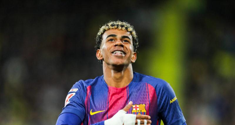  - Barça : Yamal dépasse déjà Maradona, une légende de plus dans son rétroviseur !