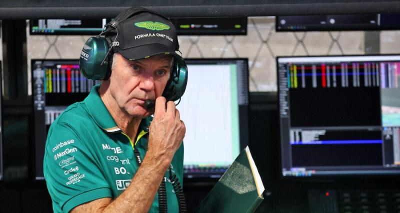  - Aston Martin : l'écurie vers un très gros coup en vue du Grand Prix d'Australie ?