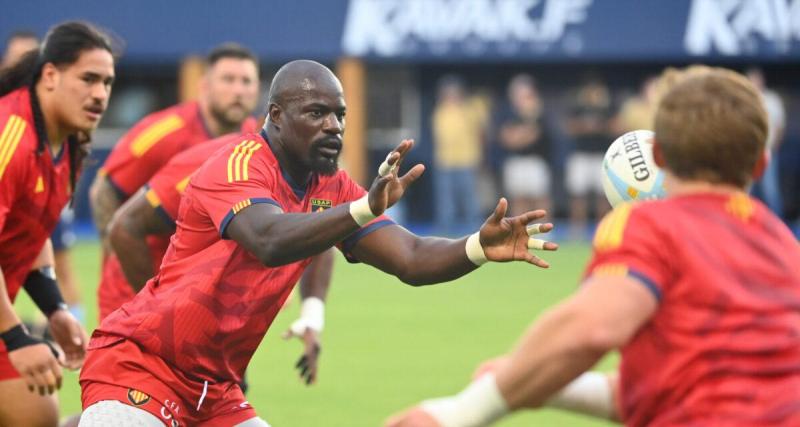  - Perpignan : déjà la séparation entre Mahamadou Diaby et l'USAP ? le MHR à l'affût