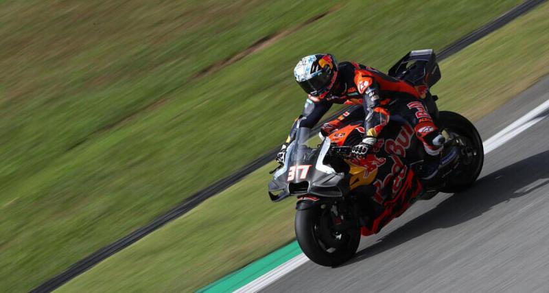  - MotoGP : Ducati clarifie enfin sa position sur le dossier Pedro Acosta