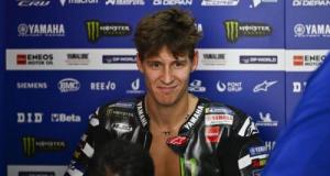 Honda : l'écurie se prononce sur le dossier Quartararo en vue de 2027, le suspense reste visiblement entier