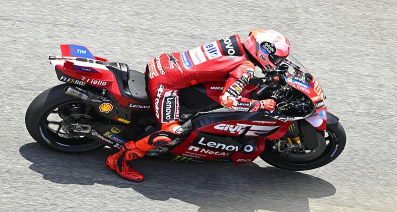  - MotoGP : la déclaration de Ducati qui pourrait bouleverser l’avenir de Marc Márquez