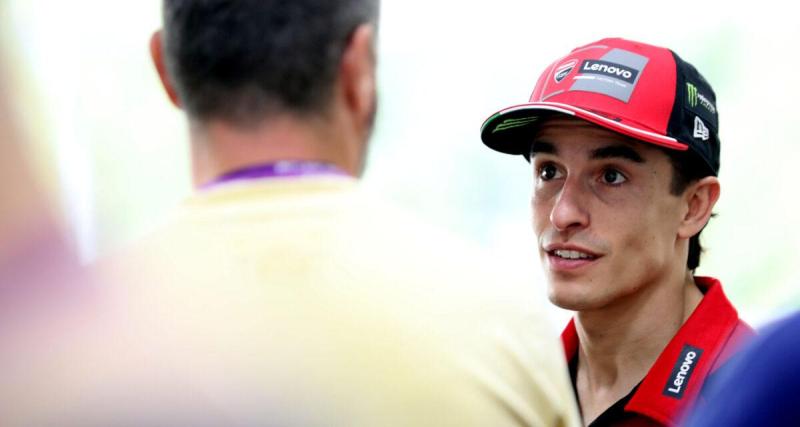  - Ducati : l'avertissement de Marc Márquez après les trois jours de test à Sepang, l'écurie italienne doit s'améliorer