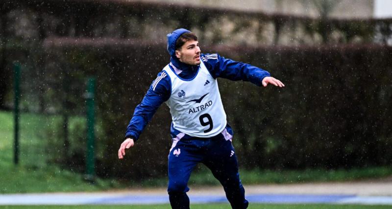  - XV de France : Dupont attendu au tournant face à l'Irlande, Daniel Herrero explique pourquoi