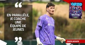 EXCLU - Ewen Jaouen : « J’ai toujours aimé plonger »