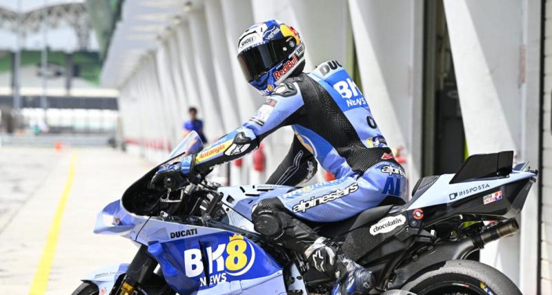  - MotoGP : le top 5 des tests de Sepang a frappé très fort par rapport à 2025