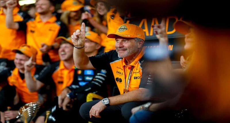  - F1 : McLaren prépare un gros coup