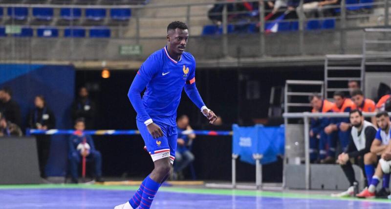  - Euro Futsal 2026 : "Il nous a manqué l’efficacité", Souheil Mouhoudine (France) souligne la dure loi du haut niveau après la défaite contre le Portugal