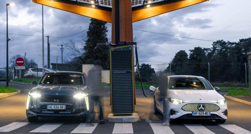 DS N°8 x Mercedes CLA : elles dépassent les bornes ?