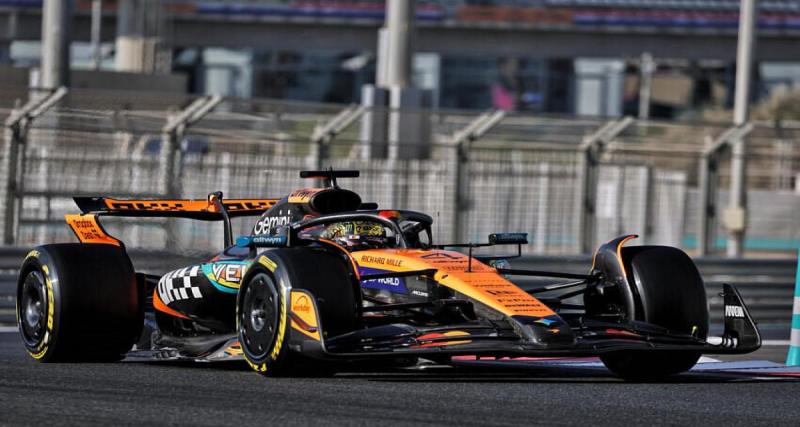  - F1 : Lando Norris dévoile son ultime objectif pour 2026, et il est de taille