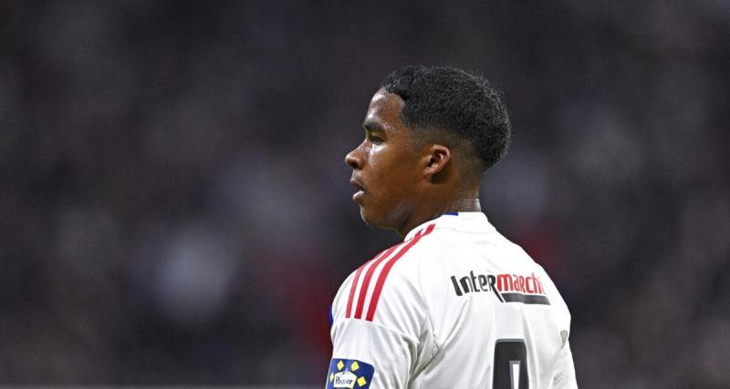 Equipe de France : l'OL a métamorphosé Endrick, les Bleus en ligne de mire ?