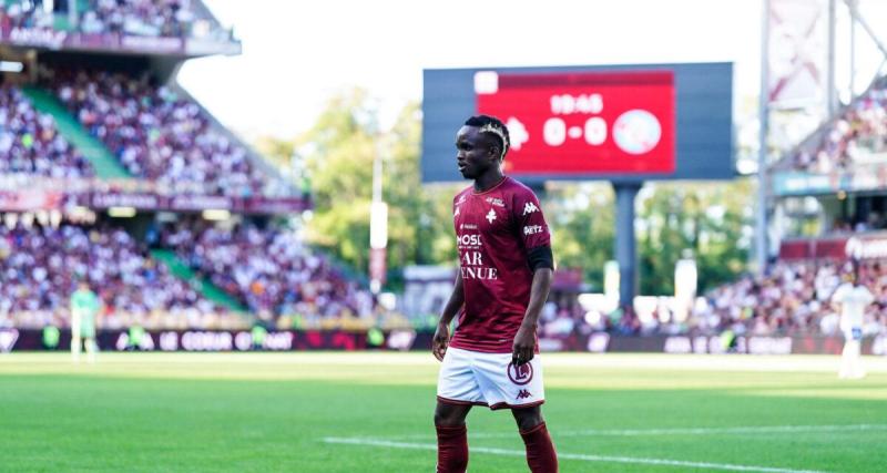  - Ligue 1 : Cheikh Tidiane Sabaly quitte le FC Metz pour la MLS (off)
