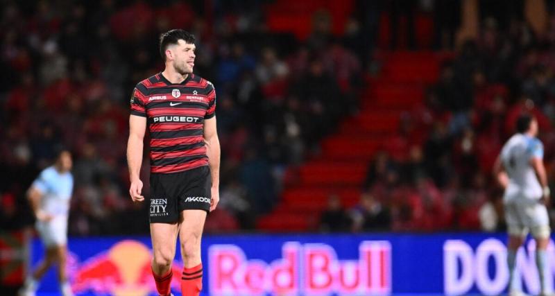 - Stade Toulousain : faut-il s’inquiéter pour Kinghorn, écarté du premier match de l’Ecosse dans le Tournoi ?