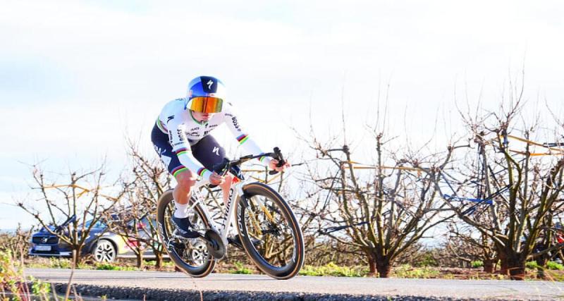  - Tour de Valence : le coup de force de Remco Evenepoel