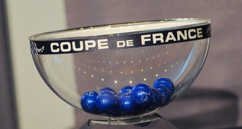  - Coupe de France : le tirage au sort complet des quarts de finale avec OL-Lens