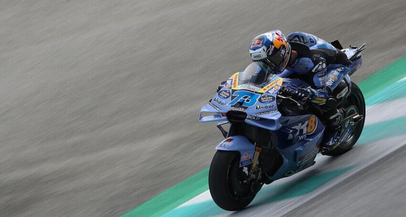  - MotoGP : Alex Márquez se signale à Sepang, Ducati impériale