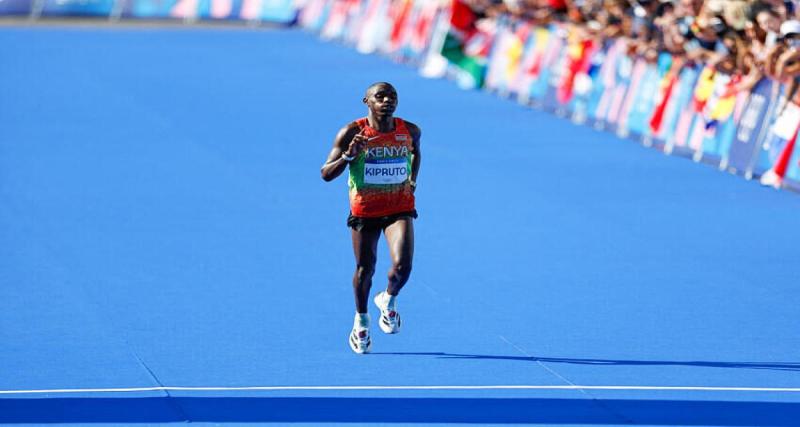  - Athlétisme : Benard Kibet Koech frappé par une lourde suspension