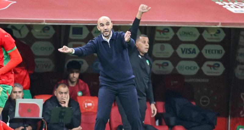  - Coup de théâtre, le Maroc en France au mois de mars ?