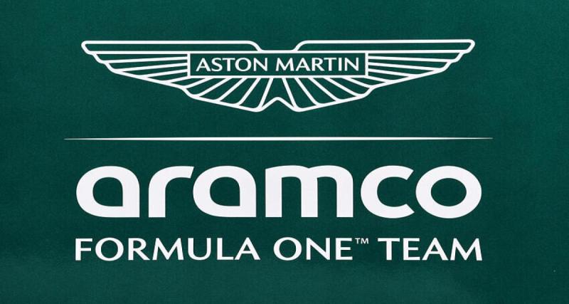  - Aston Martin : nouveau partenariat et look inédit pour l’AMR26