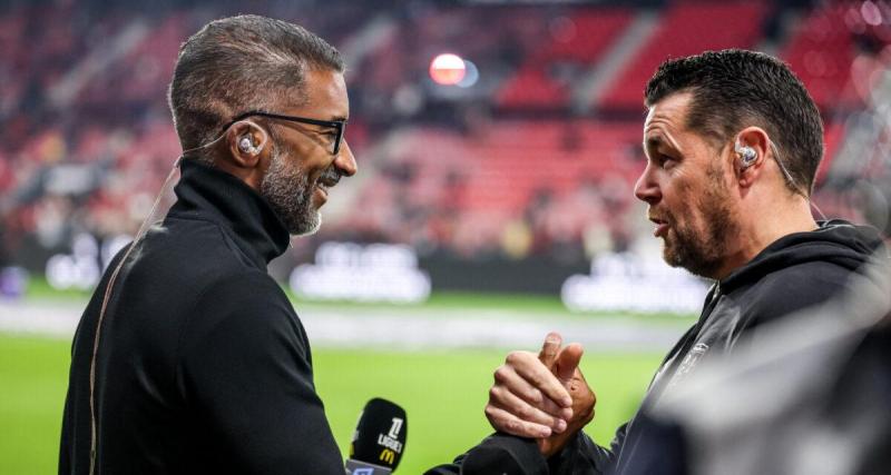  - Lens - Rennes : le joli message de soutien de Sage à Beye