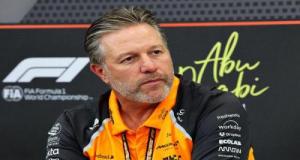 F1 : « Je préfère ne pas les voir si compétitifs », Zak Brown cash sur le potentiel de ce moteur