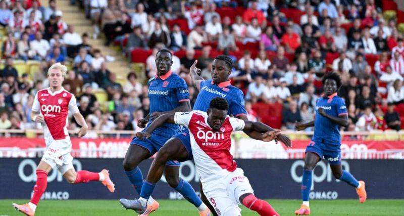  - Nice - Monaco : les compos probables