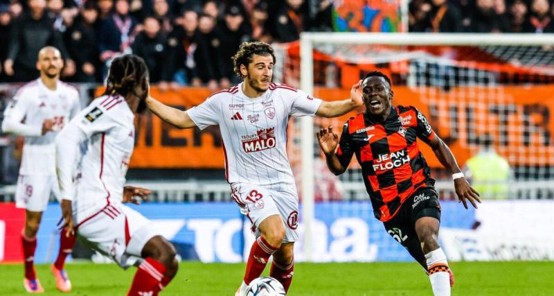  - Brest - Lorient : les compos probables