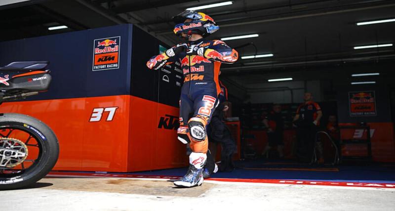  - MotoGP : la réponse cash de Pedro Acosta à une déclaration audacieuse de Jorge Lorenzo