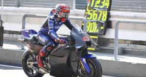 Yamaha : l'écurie avait fait un calcul fort en vue des tests de Sepang, une limite était déjà connue