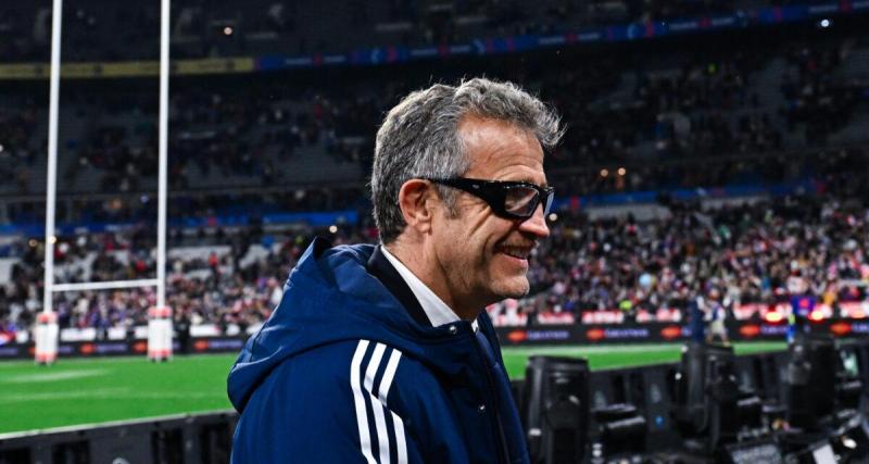  - XV de France : « une entame référence, on a été parfait », Galthié célèbre ses Bleus après une entrée réussie