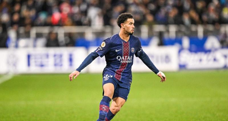  - PSG : "J’ai retrouvé cette confiance aujourd’hui", Zaïre-Emery évoque son retour en forme avant le Classique contre l'OM