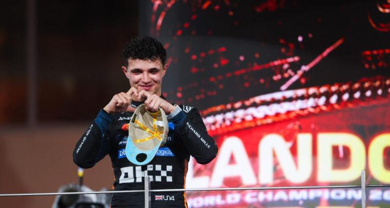  - McLaren : Lando Norris défaitiste ? La phrase qui a de quoi faire tiquer du champion du monde en titre