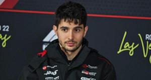 Haas : "Presque un peu insultant", Ocon sort du silence au sujet d'une folle rumeur le concernant et met les choses au clair