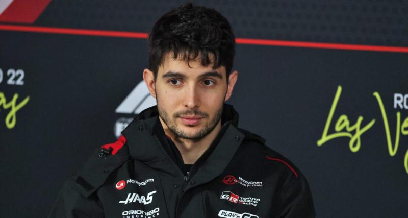  - Haas : "Presque un peu insultant", Ocon sort du silence au sujet d'une folle rumeur le concernant et met les choses au clair