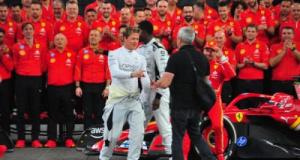 F1 : Brad Pitt de retour ? La réponse pleine de mystère et d'excitation de Stefano Domenicali à ce sujet