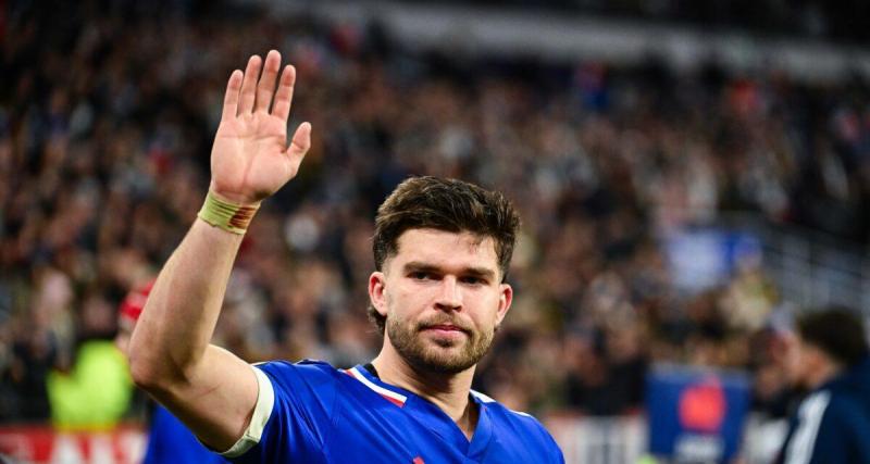  - XV de France : « les plus justes », Galthié encense la paire Dupont-Jalibert