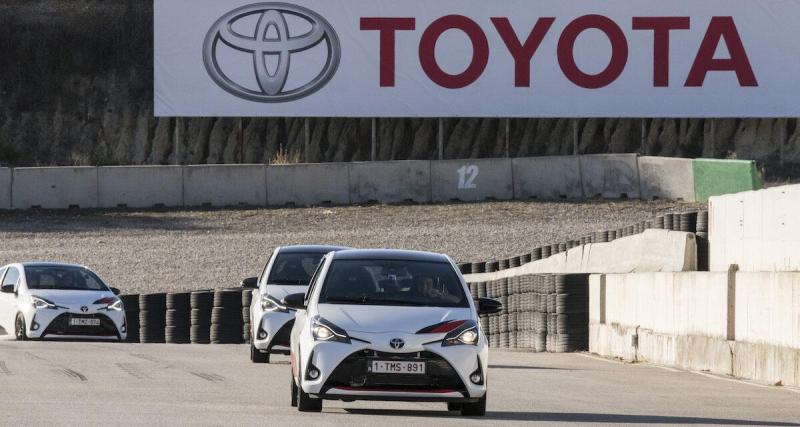  - Toyota surprend tout le monde, avec cette annonce inattendue