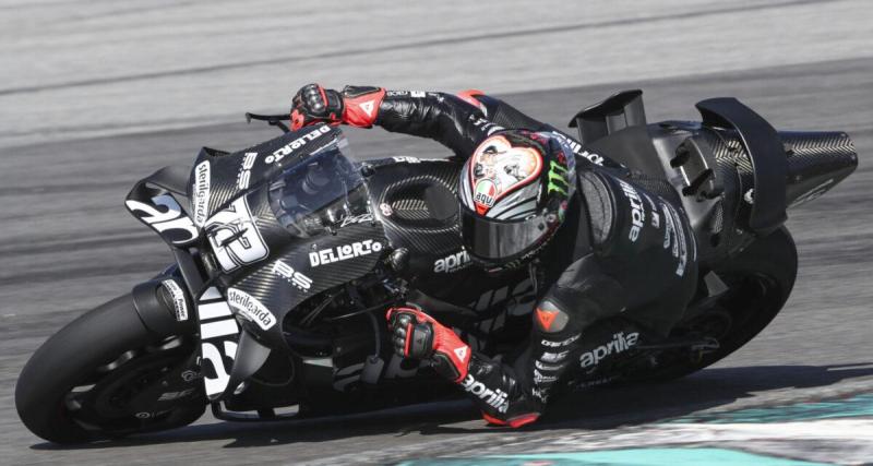  - Aprilia : l'écurie fait le bilan de ses tests, la concurrence se resserre ?