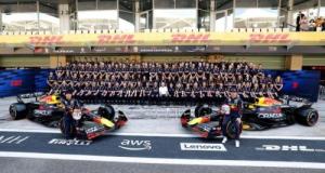 Red Bull : la nouvelle direction tranche dans le vif, l’organigramme vacille déjà