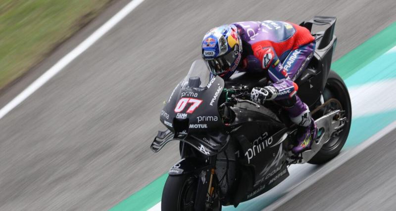  - MotoGP : ce pilote Yamaha déjà en grande difficulté à Sepang