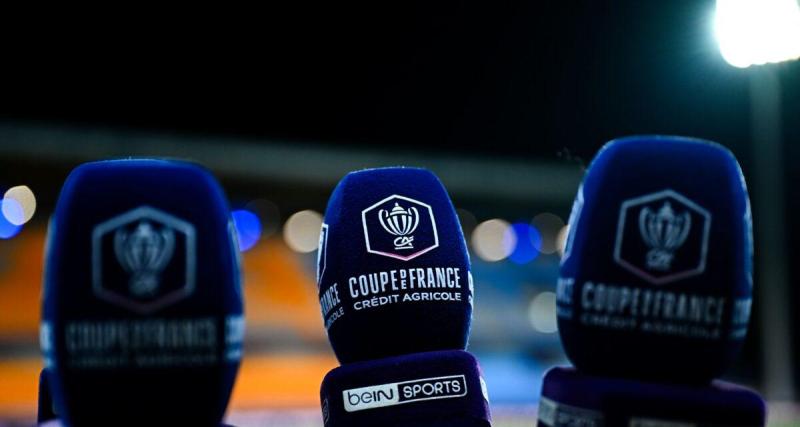 Coupe de France : la programmation TV des quarts de finale est connu