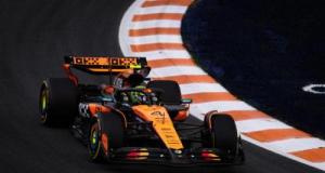 F1 : McLaren dévoile son programme pour Bahreïn