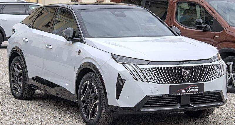 40 millions d'euros perdus, cette activité de Peugeot dans le rouge en 2025