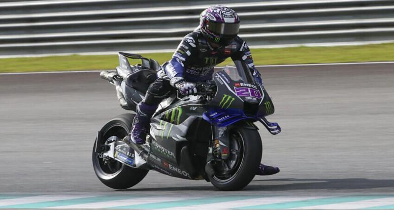  - MotoGP : la déclaration du directeur de Honda qui vient clarifier la rumeur concernant Fabio Quartararo