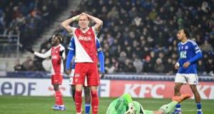 Strasbourg a mis fin à une série dingue de Monaco, grosse discussion à Auxerre en vue du maintien