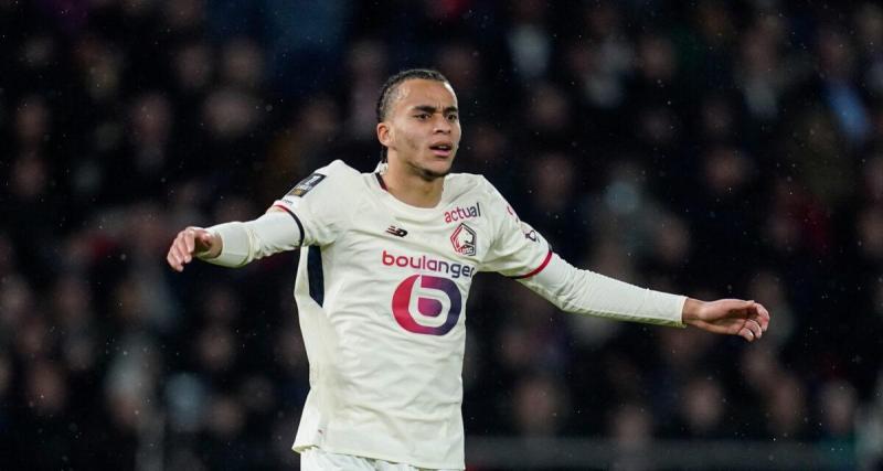  - Lille : bonne nouvelle pour Mbappé, Létang cash sur la fin du Mercato