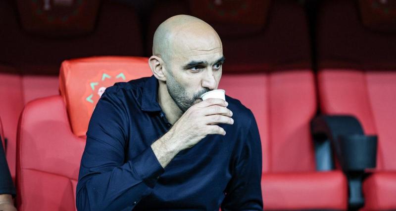  - Maroc : Regragui sur le départ ? La Fédération marocaine sort du silence !