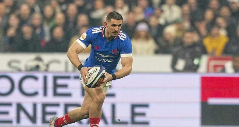  - France - Irlande : passe décisive pour Bielle-Biarrey ? une affaire de "chance" selon Ramos